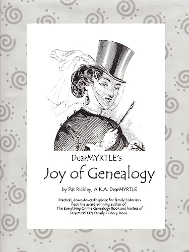 DearMYRTLE's Joy of Genealogy - Richley, Pat