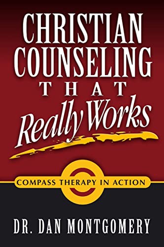 Stock image for Christian Counseling That Really Works for sale by Once Upon A Time Books
