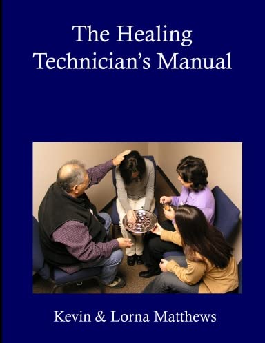 9781411689251: The Healing Technician's Manual