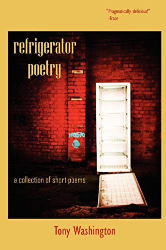 Imagen de archivo de refrigerator poetry a la venta por PBShop.store US