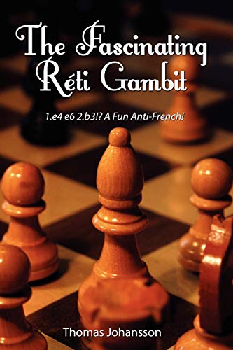 Beispielbild fr The Fascinating R�ti Gambit zum Verkauf von Wonder Book