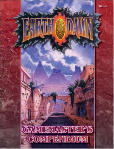 9781411693180: Earthdawn Gamemaster's Compendium