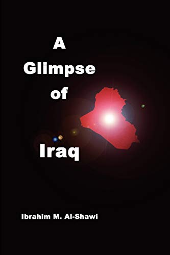Stock image for A Glimpse of Iraq for sale by PBShop.store US