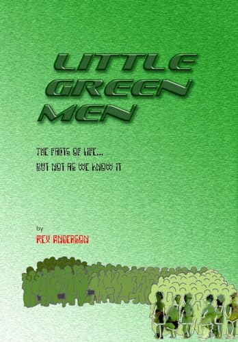 Little Green Men (9781411696273) by Anderson, Rex