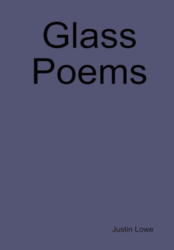 Stock image for Glass Poems for sale by PBShop.store US