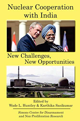 Stock image for Nuclear Cooperation with India: New Challenges, New Opportunities for sale by Chiron Media