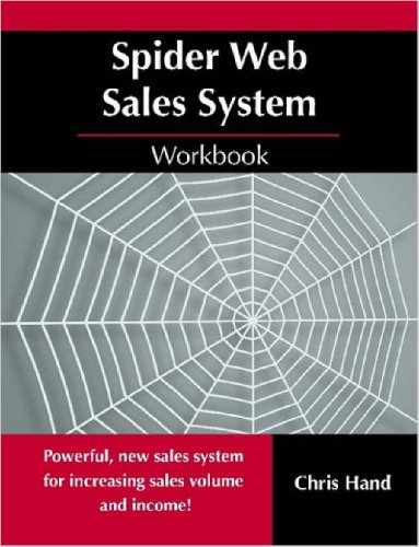 Spider Web Sales System Workbook (9781411697843) by Christopher Hand
