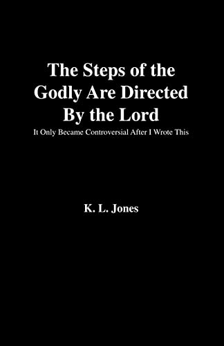 Stock image for The Steps of the Godly are Directed by the Lord for sale by PBShop.store US