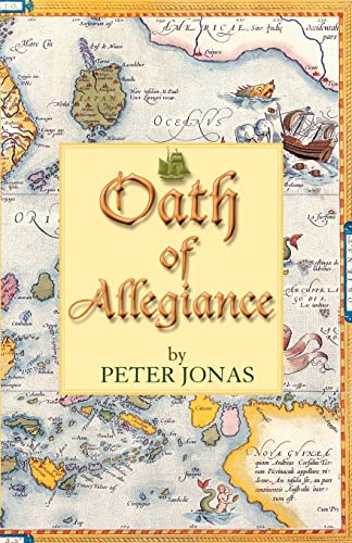 Oath of Allegiance (9781412002486) by Jonas, Peter