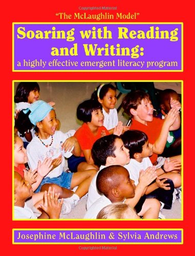 Beispielbild fr Soaring with Reading and Writing : A Highly Effective Emergent Literacy Program zum Verkauf von Better World Books