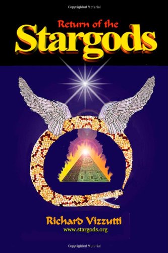 Beispielbild fr Return of the Stargods zum Verkauf von Patrico Books