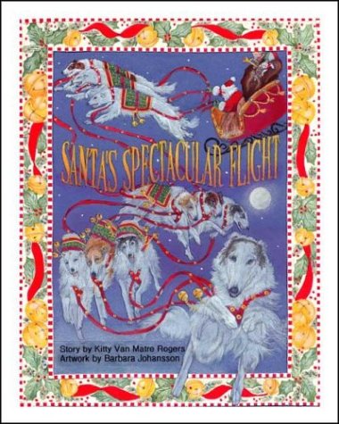 9781412006514: Santa's Spectacular Flight