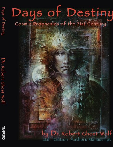 Stock image for Days of Destiny - Cosmic Prophecies for the 21st Century for sale by GF Books, Inc.