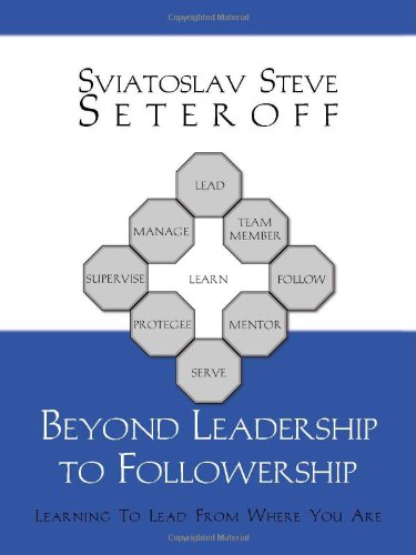 Stock image for Beyond Leadership to Followership for sale by TextbookRush