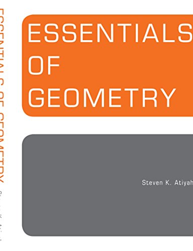 9781412009058: Essentials of Geometry