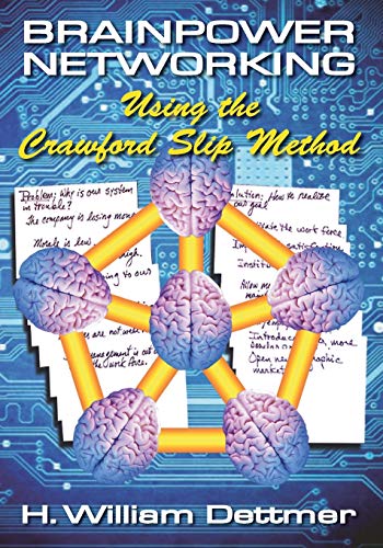 Stock image for Brainpower Networking Using the Crawford Slip Method for sale by California Books