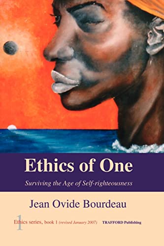 Beispielbild fr Ethics of One zum Verkauf von Chiron Media