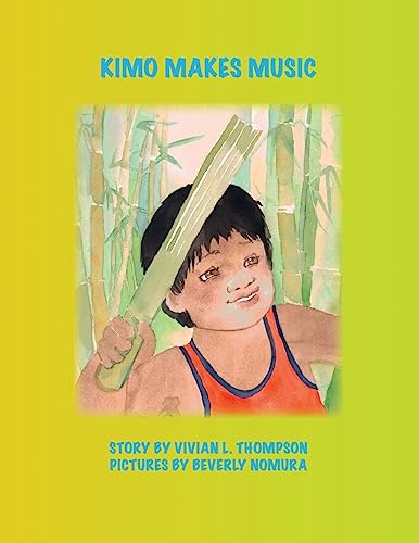 Imagen de archivo de Kimo Makes Music a la venta por PBShop.store US
