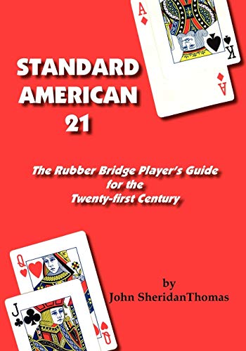 Stock image for Standard American 21 for sale by Chiron Media