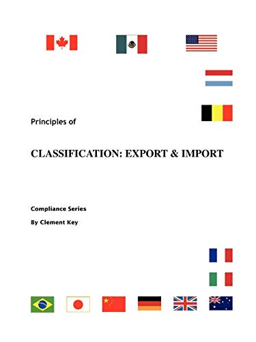 9781412021593: Principles of Classification: Export & Import: Export & Import