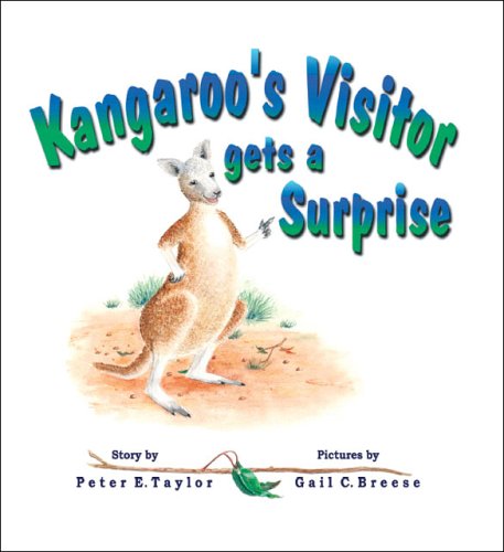 9781412021739: Kangaroo's Visitor Gets a Surprise