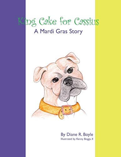9781412022569: King Cake for Cassius: A Mardi Gras Story