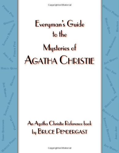 Stock image for Everyman's Guide to the Mysteries of Agatha Christie for sale by ThriftBooks-Dallas