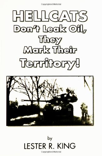 Beispielbild fr Hellcats Don't Leak Oil They Mark Their Territory zum Verkauf von Wonder Book