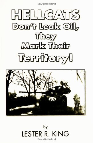 Stock image for Hellcats Don't Leak Oil They Mark Their Territory for sale by Wonder Book