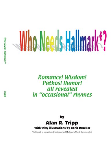 Stock image for Who Needs Hallmark? for sale by Revaluation Books