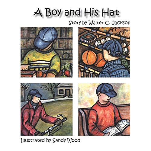 Beispielbild fr A Boy and His Hat zum Verkauf von Lucky's Textbooks