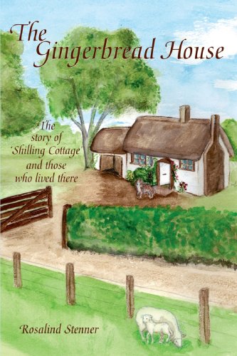 9781412026505: The Gingerbread House: The Story of 'Shilling Cottage' and Those Who Lived There