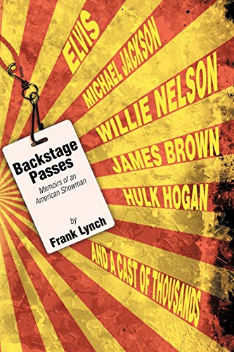 9781412027434: Backstage Passes: Memoirs of an American Showman