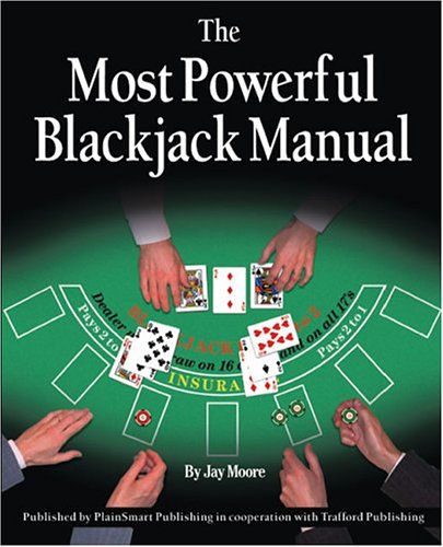 9781412031165: The Most Powerful BlackJack Manual