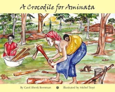9781412031332: A Crocodile For Aminata