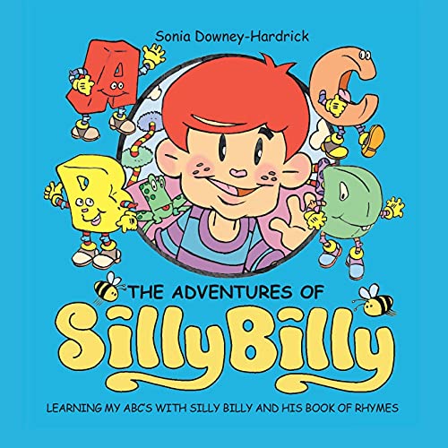 Stock image for Learning My Abc's with Silly Billy and His Book of Rhymes for sale by Chiron Media