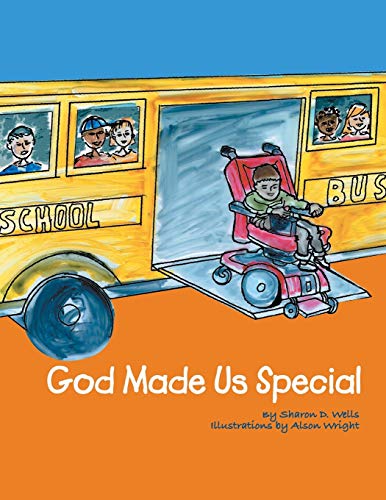 Stock image for God Made Us Special for sale by Revaluation Books
