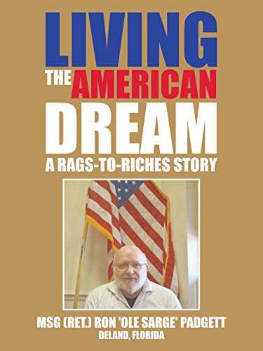 Stock image for Living the American Dream: A Rags-To-Riches Story for sale by ThriftBooks-Dallas