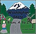 Stock image for Washington State From A To Z for sale by Half Price Books Inc.