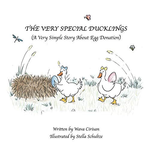 Imagen de archivo de The Very Special Ducklings: A Very Simple Story About Egg Donation a la venta por SecondSale
