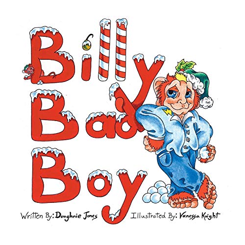 Stock image for Billy Bad Boy for sale by Lucky's Textbooks