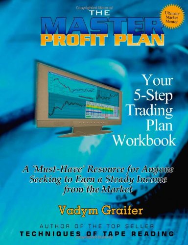 9781412043328: The Master Profit Plan: Your 5-Step Trading Plan