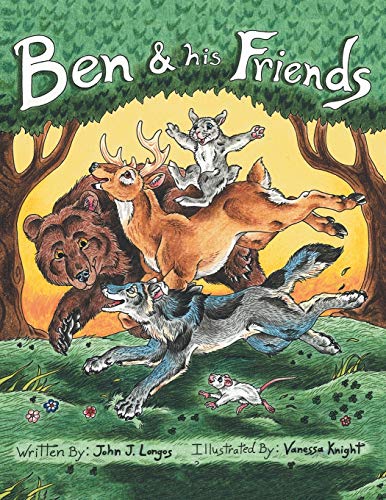 9781412043496: Ben & His Friends