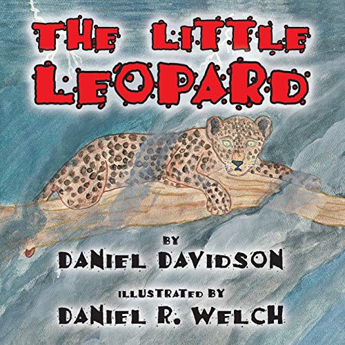 The Little Leopard (9781412044776) by Davidson, Daniel