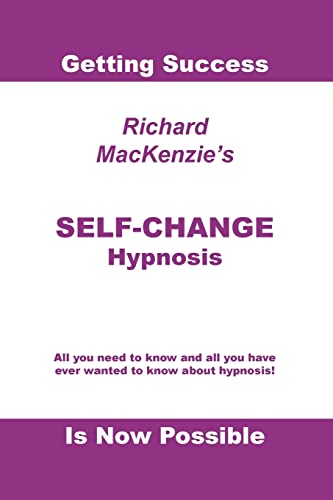 Imagen de archivo de Self-Change Hypnosis a la venta por SecondSale