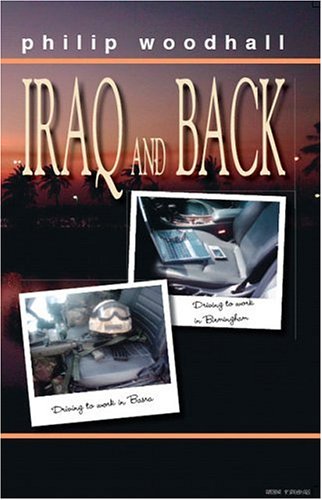 Beispielbild fr Iraq and Back zum Verkauf von AwesomeBooks