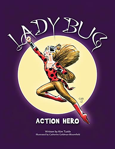 Stock image for Lady Bug Action Hero for sale by PBShop.store US