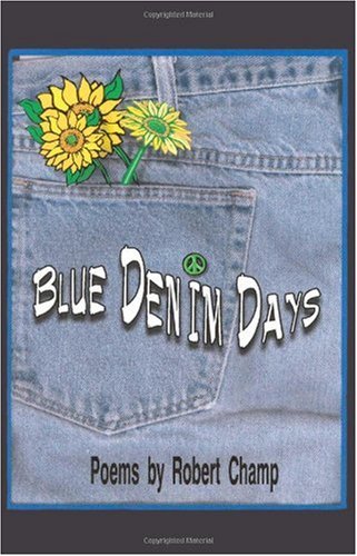 9781412050104: Blue Denim Days