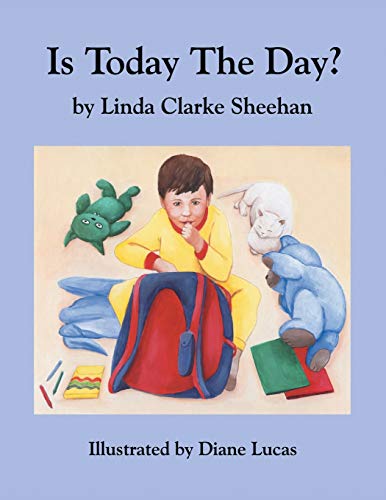 Beispielbild fr Is Today the Day? zum Verkauf von Lucky's Textbooks