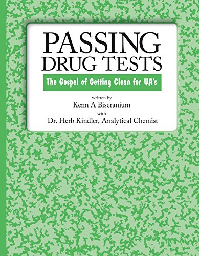 Stock image for Passing Drug Tests: The Gospel of Getting Clean for Ua's for sale by Revaluation Books
